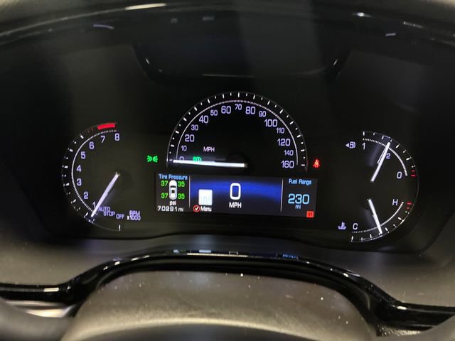 Used 2019 Cadillac XT5 Premium Luxury FWD image 15