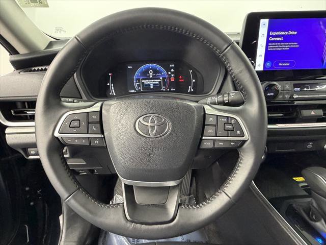Certified 2025 Toyota Grand Highlander FWD image 24