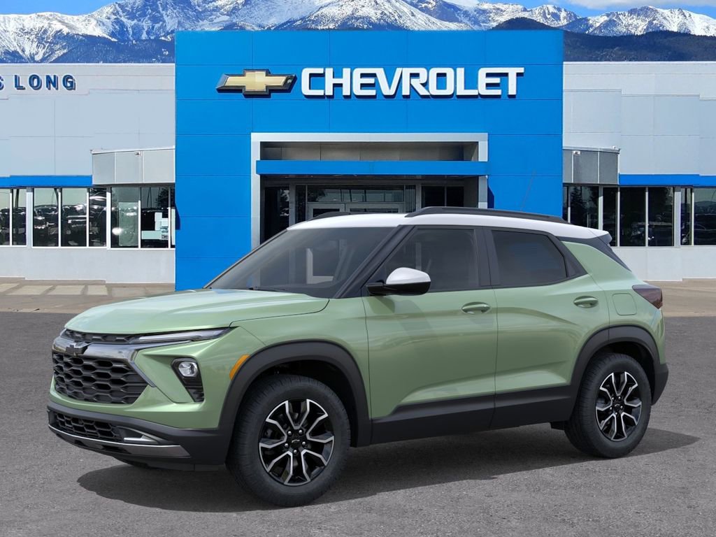 New 2026 Chevrolet TrailBlazer ACTIV w/ Convenience Package AWD/4WD video 2