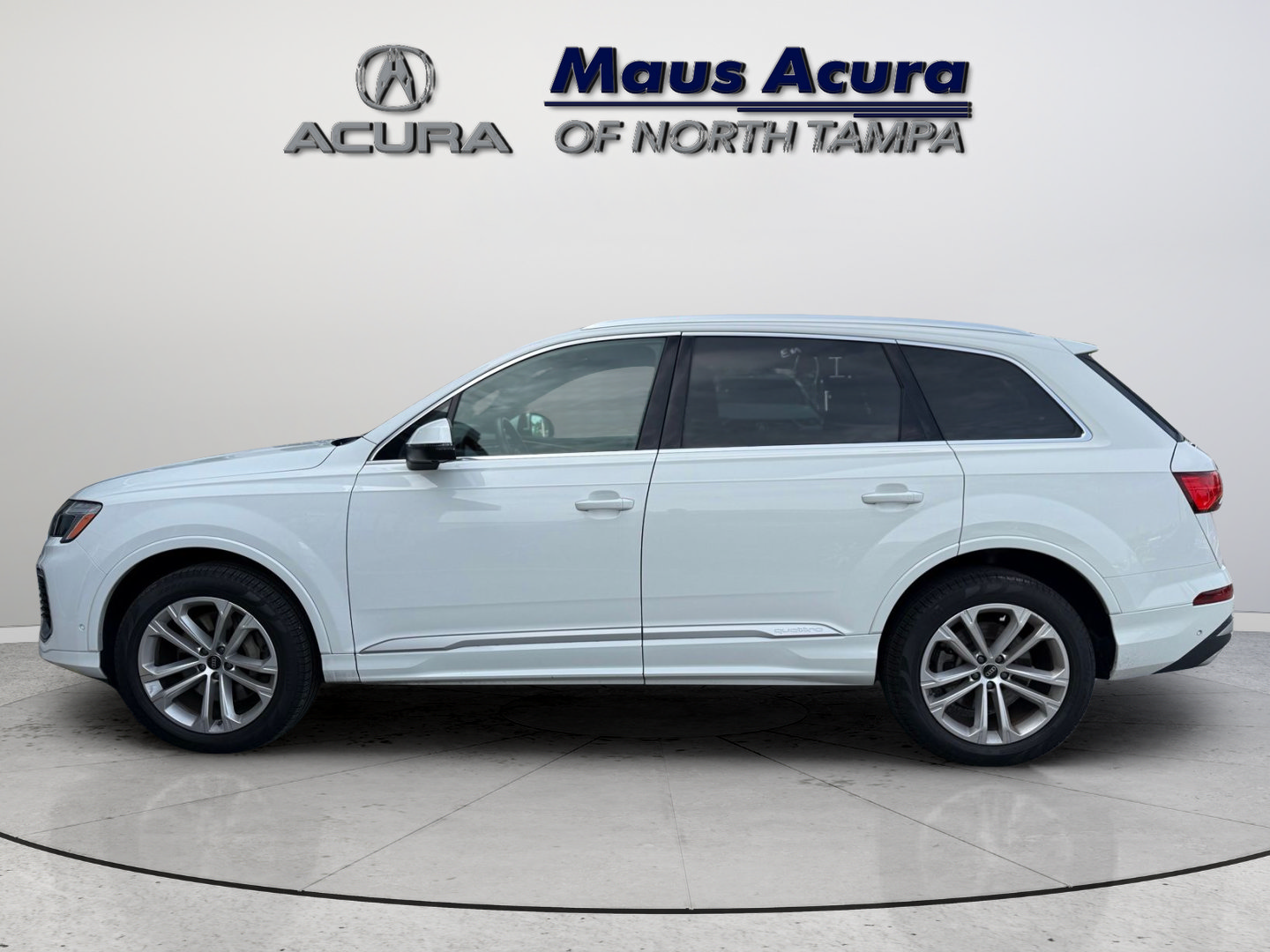 Used 2025 Audi Q7 3.0T Premium Plus AWD/4WD image 5
