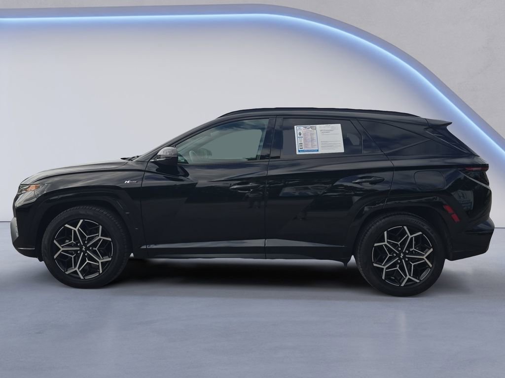 Used 2023 Hyundai Tucson N Line FWD image 2