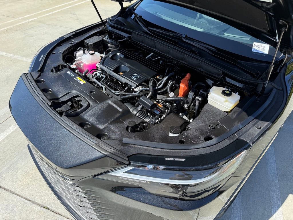 Certified 2024 Lexus RX 350 w/ Convenience Package AWD/4WD image 5