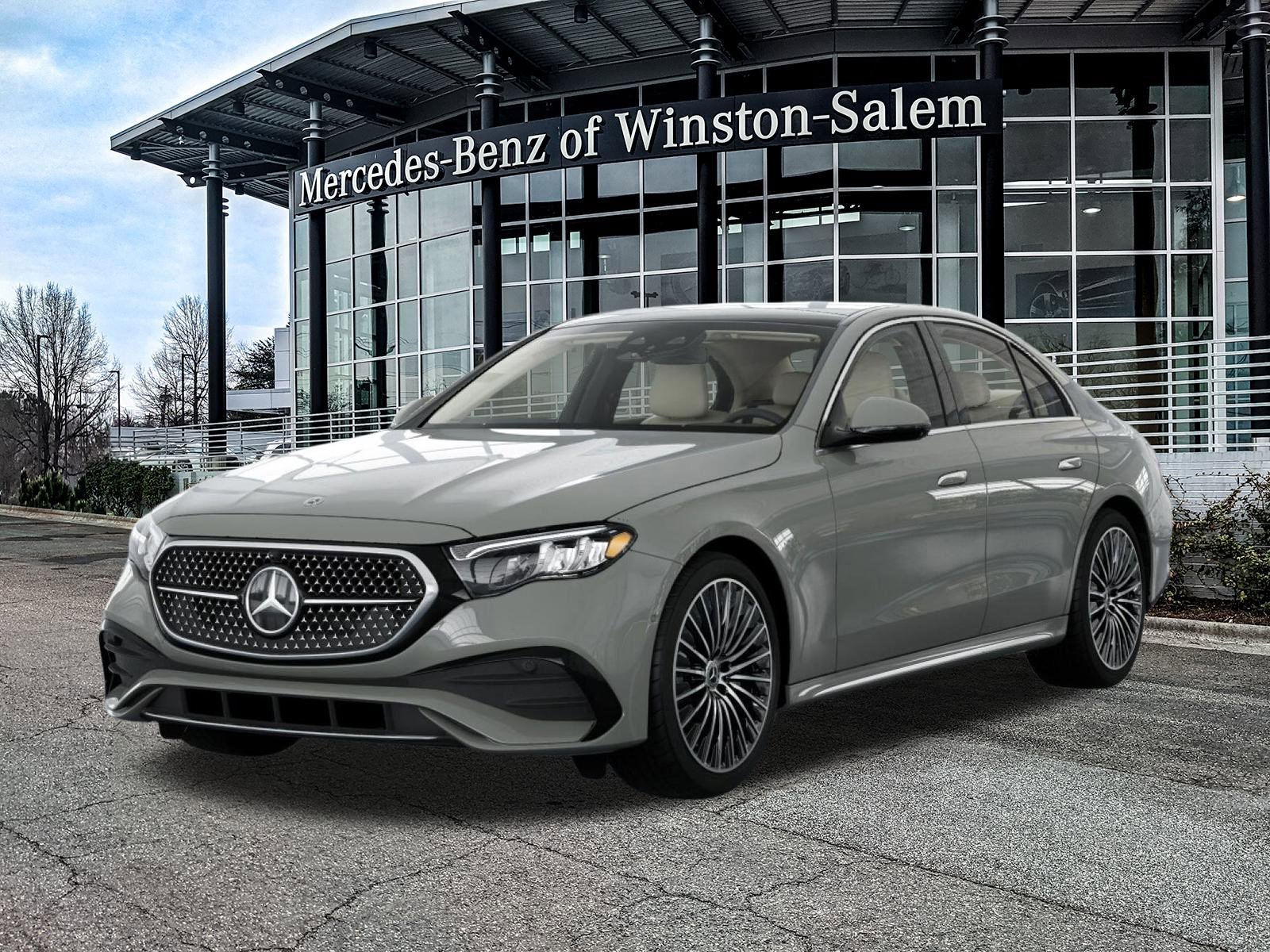 New 2026 Mercedes-Benz E 450 E 450 image 1