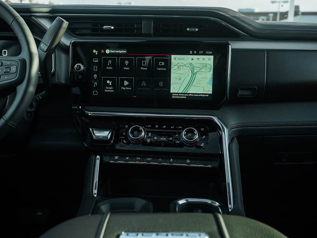 New 2026 GMC Sierra 2500 Denali w/ Denali Reserve Package image 15