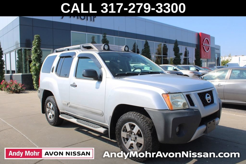 Used 2011 Nissan Xterra PRO-4X w/ Pro-4x Leather Pkg