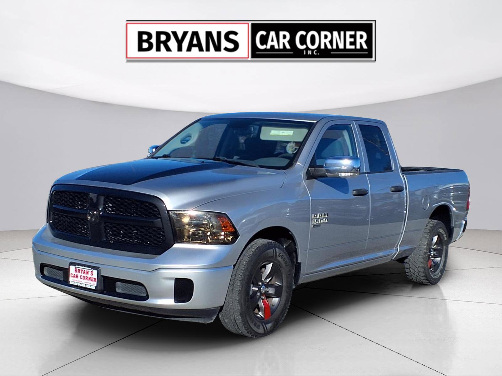Used 2019 RAM 1500 Tradesman w/ Chrome Plus Package image 1