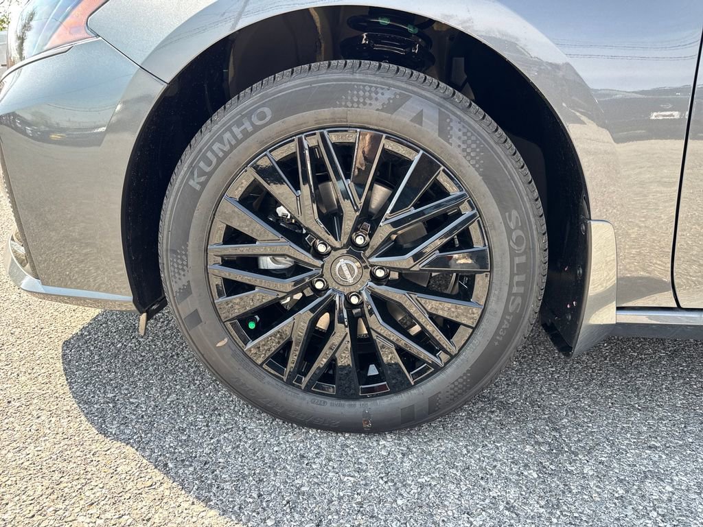 New 2026 Nissan Altima 2.5 SV w/ SV Special Edition Package image 28