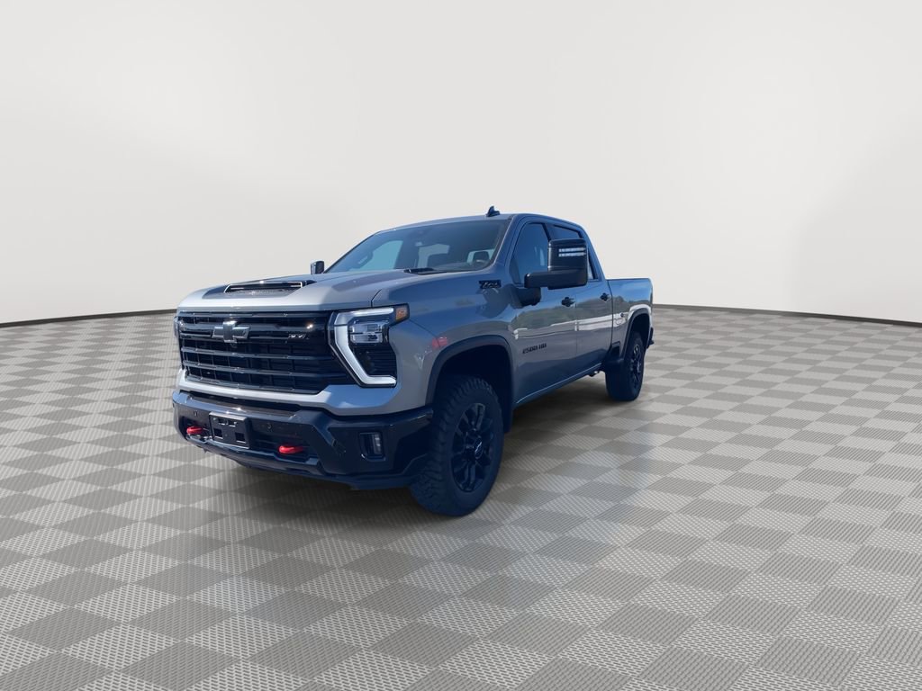 New 2026 Chevrolet Silverado 2500 LT w/ Trail Boss Package image 4