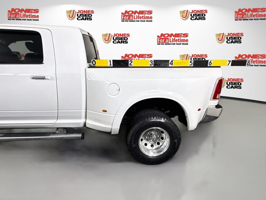 Used 2014 RAM 3500 Laramie AWD/4WD image 29