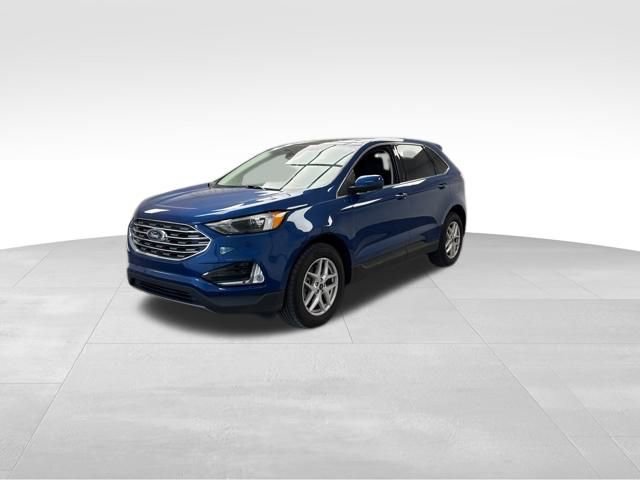 Used 2022 Ford Edge SEL w/ Convenience Package image 3