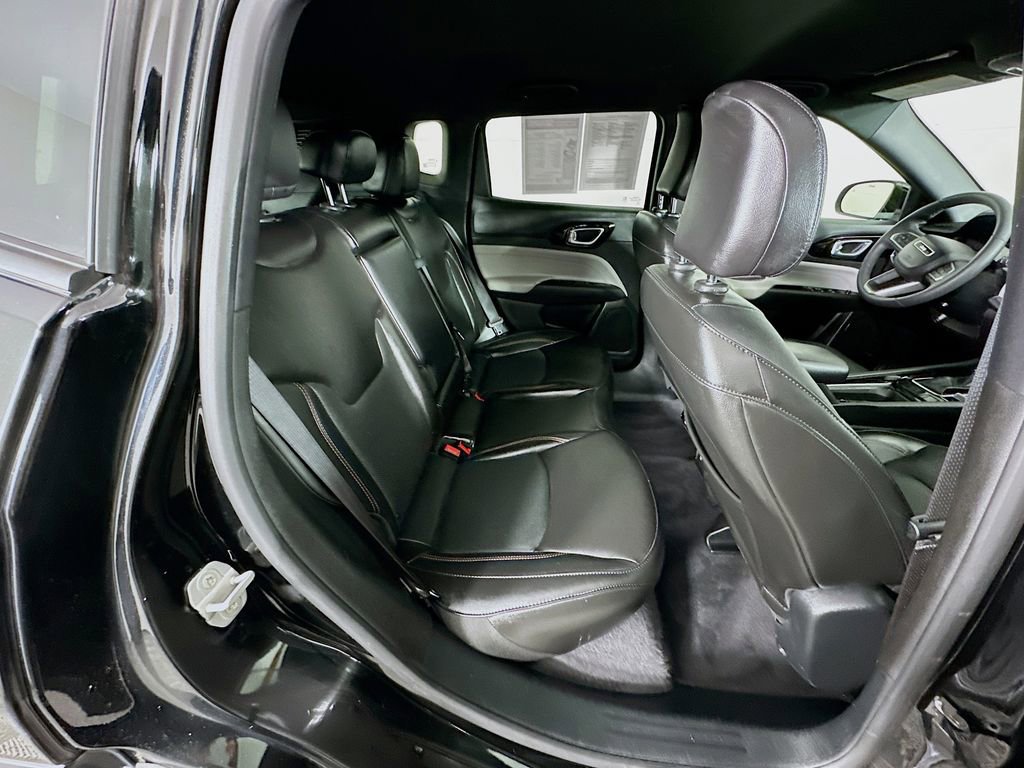 Certified 2023 Jeep Compass Limited w/ Elite Group image 38