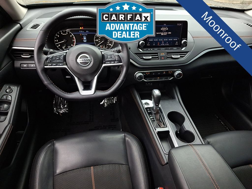 Used 2021 Nissan Altima 2.5 SR w/ SR Premium Package image 10