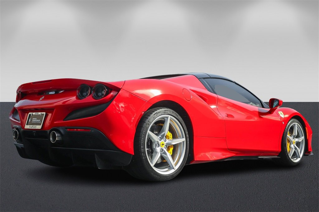 Certified 2023 Ferrari F8 Tributo image 9