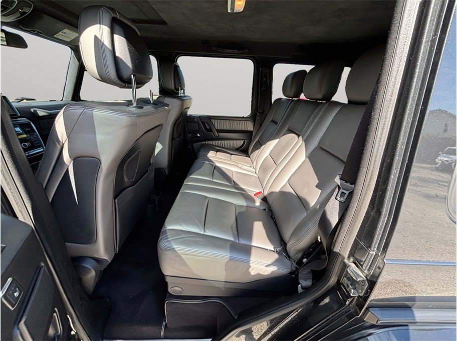 Used 2014 Mercedes-Benz G 63 AMG 4MATIC image 38