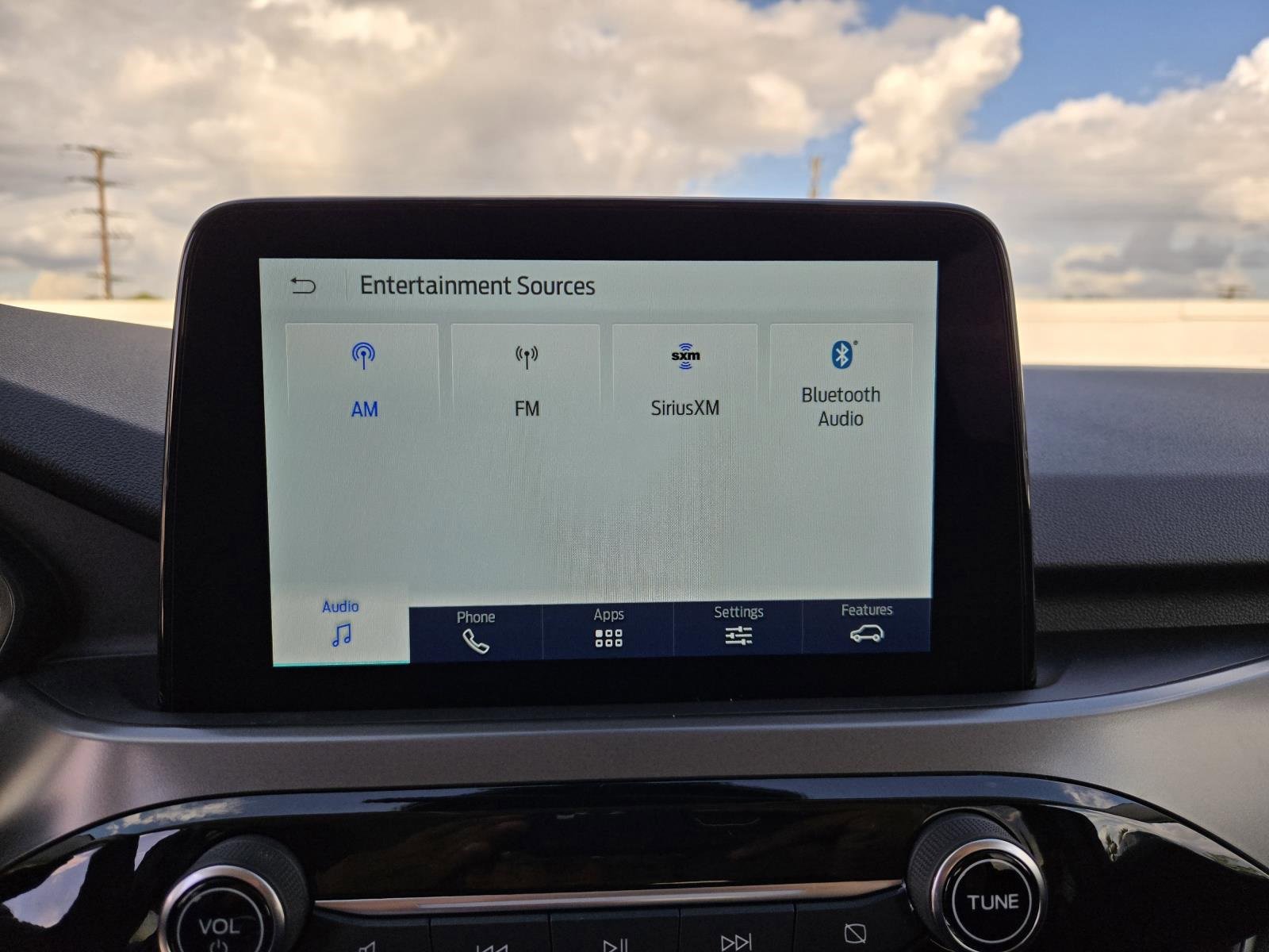 Used 2025 Ford Escape Active image 11