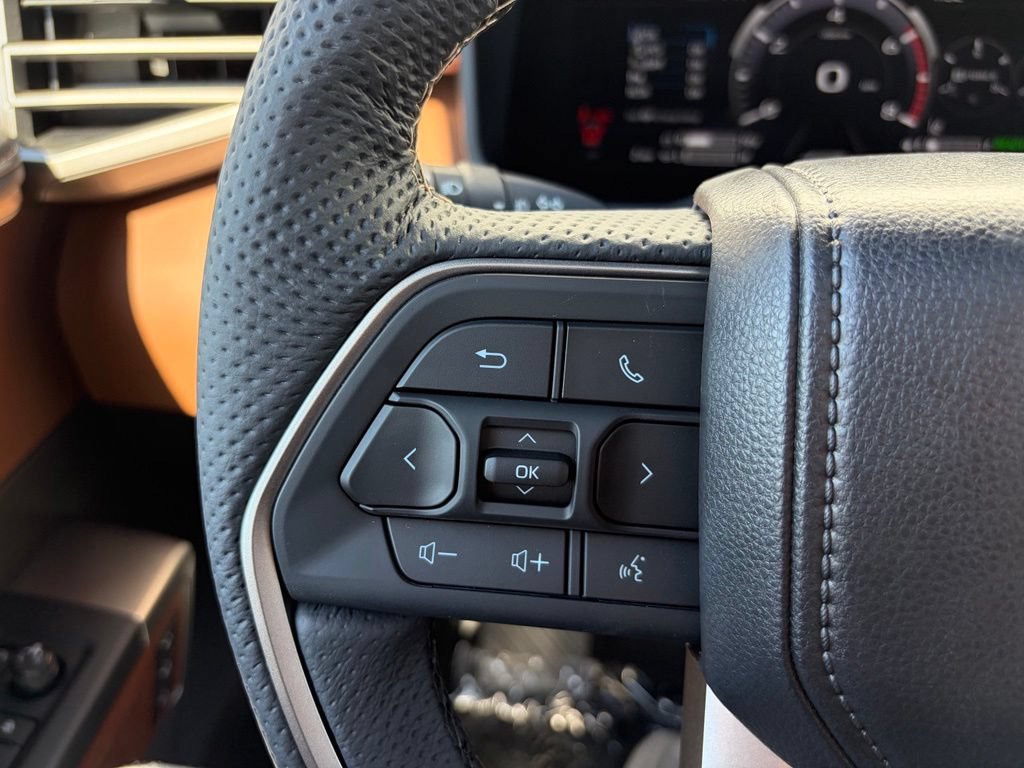 New 2026 Toyota Sequoia 1794 Edition AWD/4WD image 40