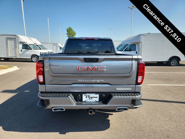 Used 2021 GMC Sierra 1500 Elevation w/ X31 Off-Road Package image 7