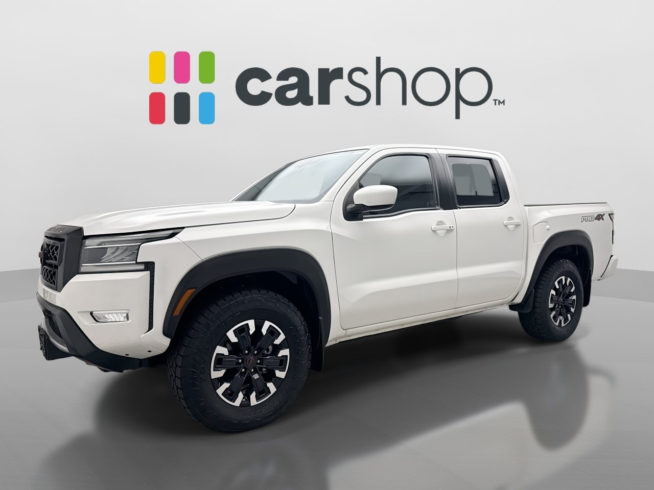 Used 2023 Nissan Frontier PRO-4X w/ Technology Package
