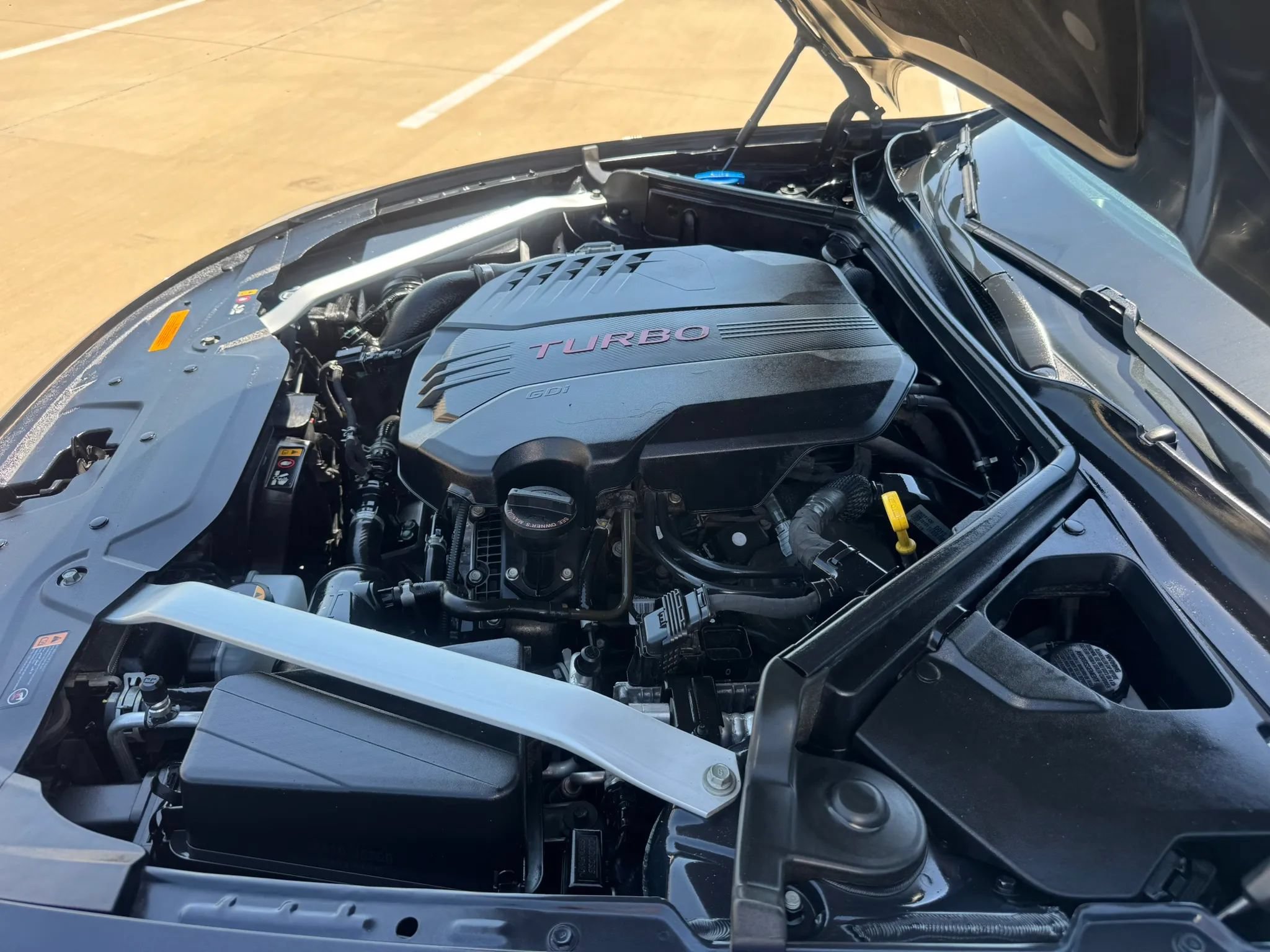 Used 2018 Kia Stinger GT1 AWD/4WD image 63