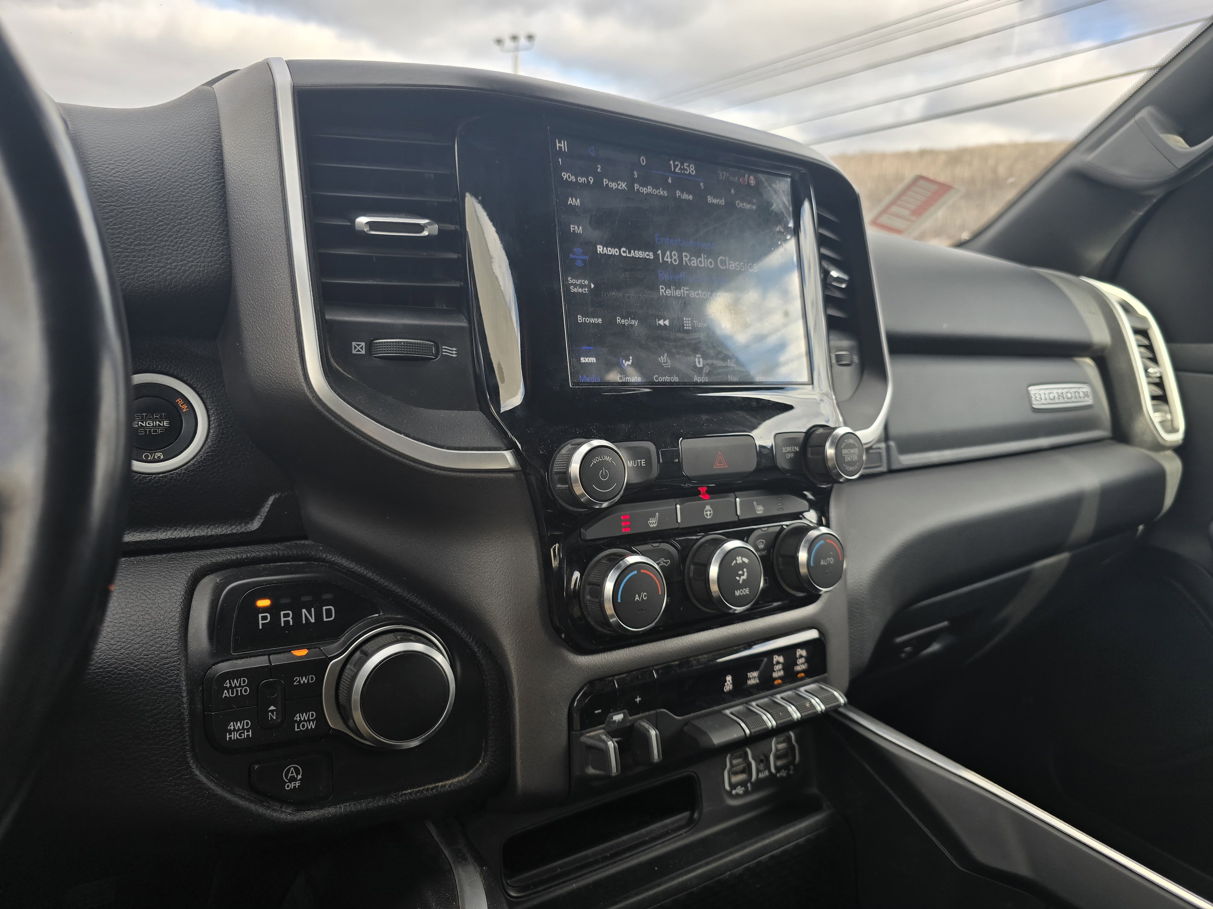 Used 2021 RAM 1500 Big Horn image 19