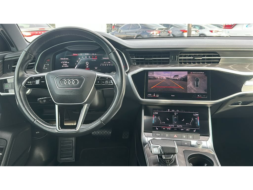 Used 2024 Audi A6 Premium Plus AWD/4WD image 24