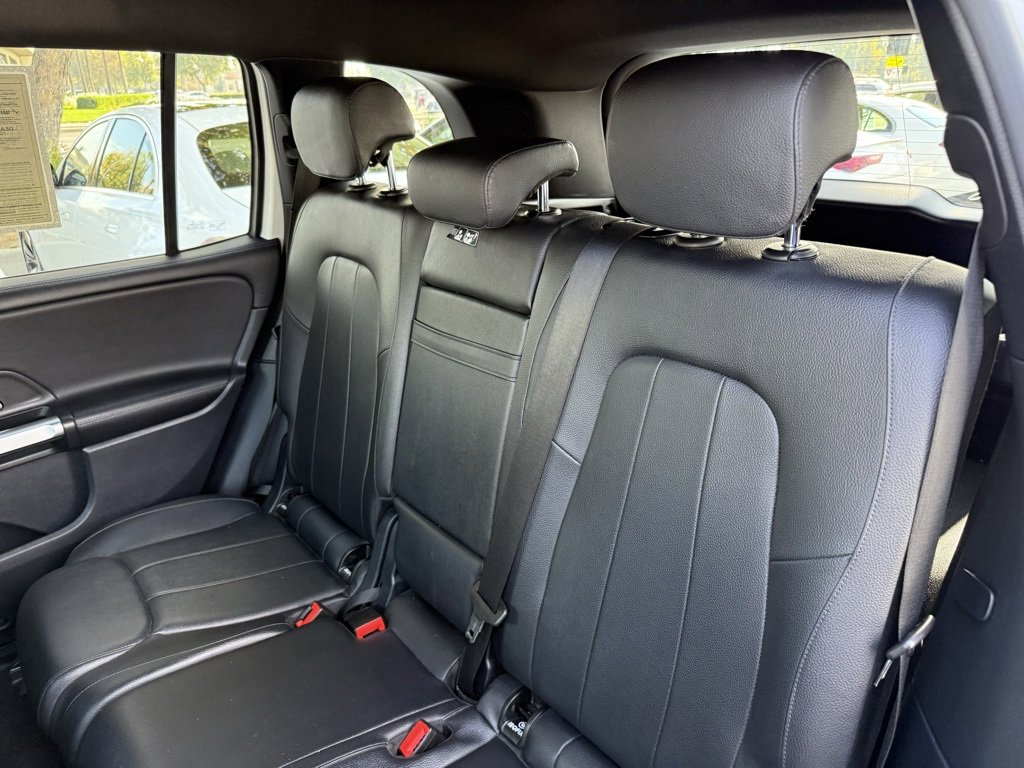 Certified 2022 Mercedes-Benz GLB 250 image 13