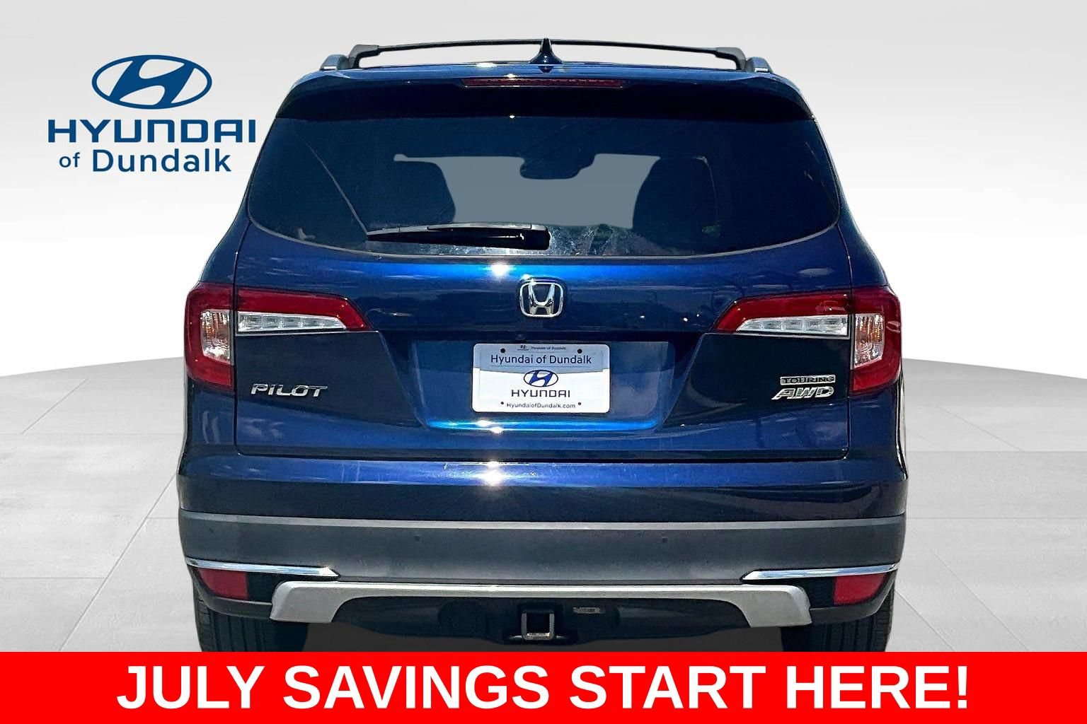 Used 2020 Honda Pilot Touring image 5