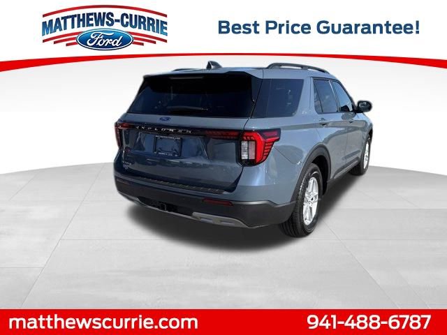 New 2025 Ford Explorer Active w/ Active Comfort Package image 4
