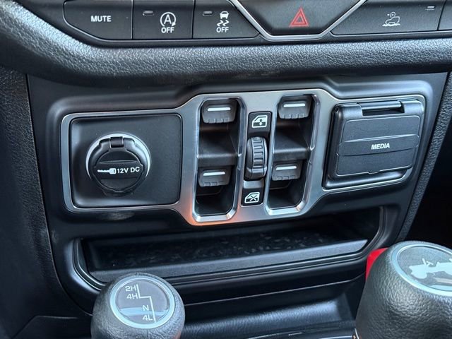 New 2026 Jeep Wrangler Sport image 22