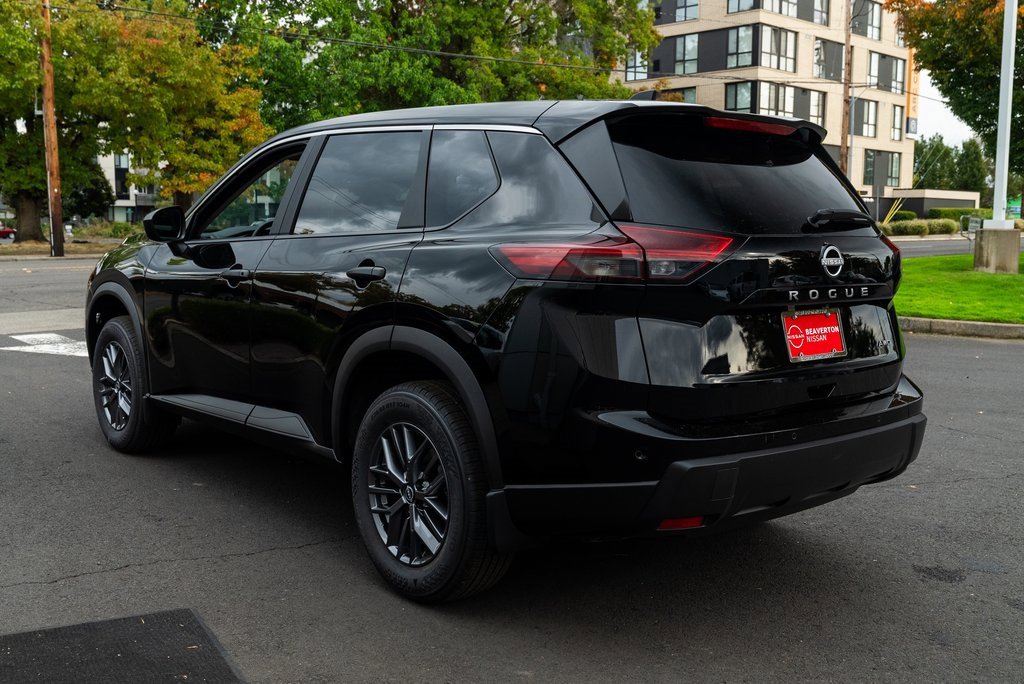 New 2026 Nissan Rogue S image 4