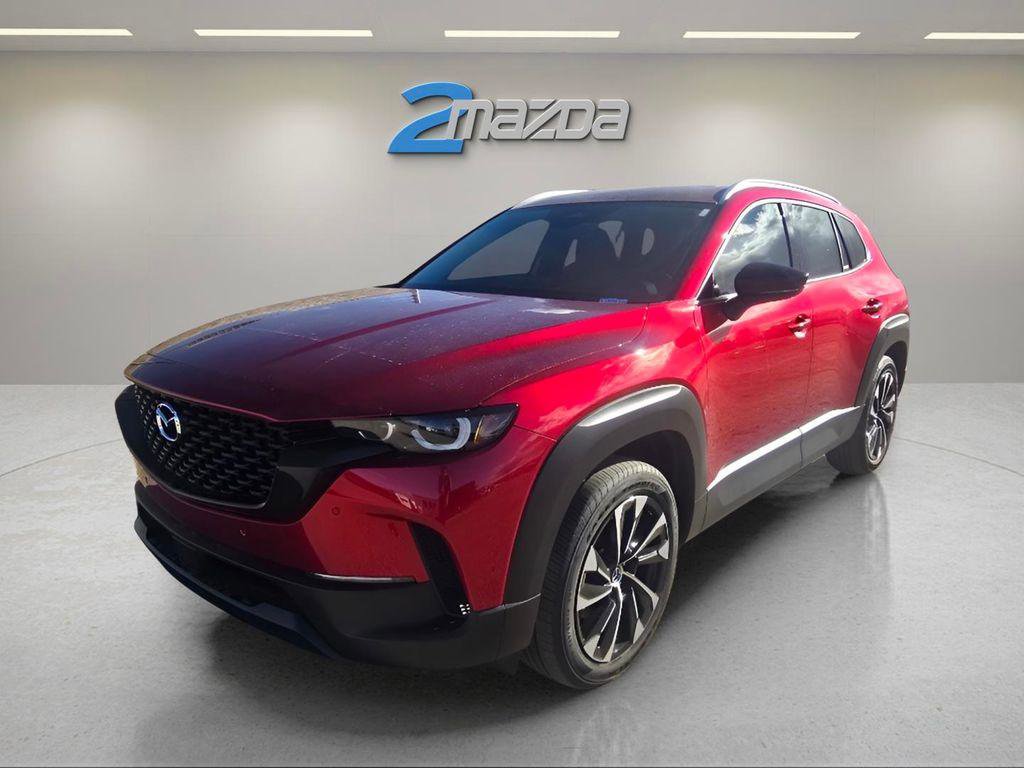 New 2026 MAZDA CX-50 2.5 Hybrid w/ Cargo Package image 1