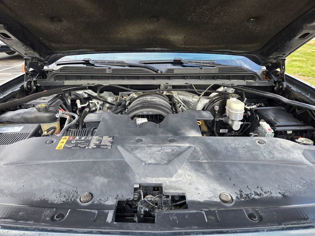 Used 2017 Chevrolet Silverado 1500 LT w/ All Star Edition image 29