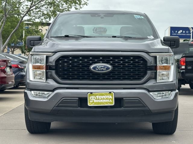 Used 2021 Ford F150 XL w/ STX Appearance Package RWD image 6