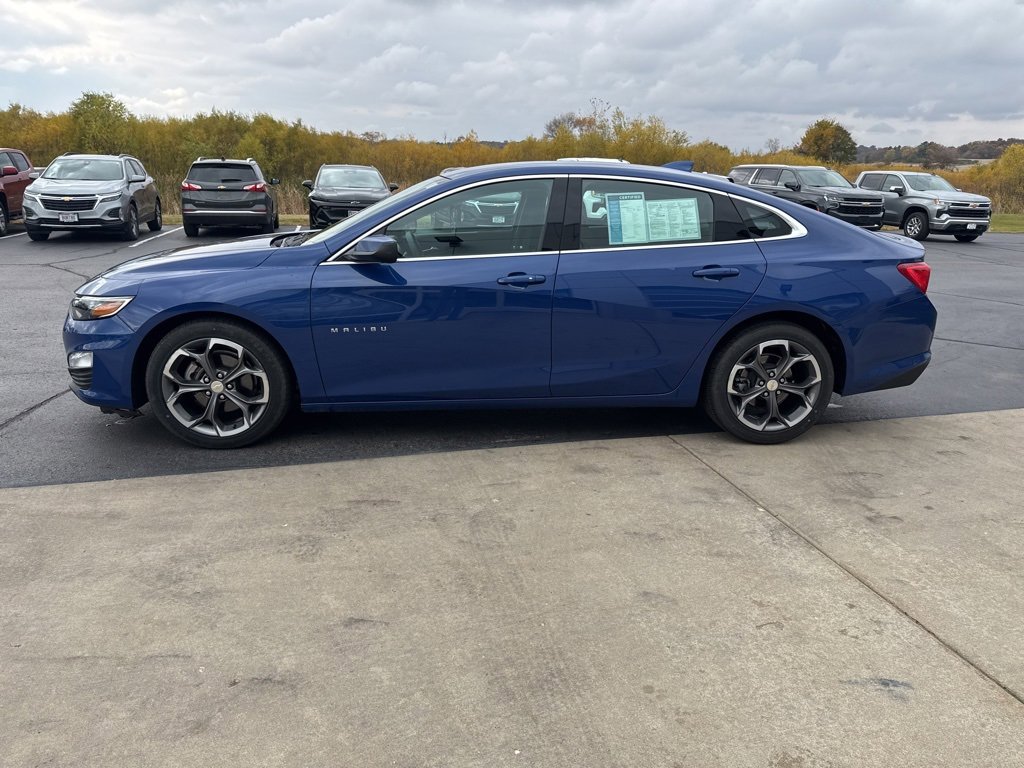 Certified 2023 Chevrolet Malibu LT image 4