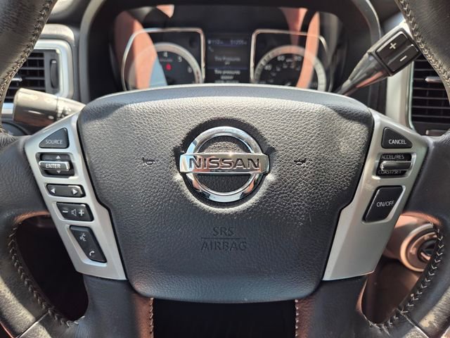 Used 2019 Nissan Titan PRO-4X w/ Pro-4x Convenience Package image 34