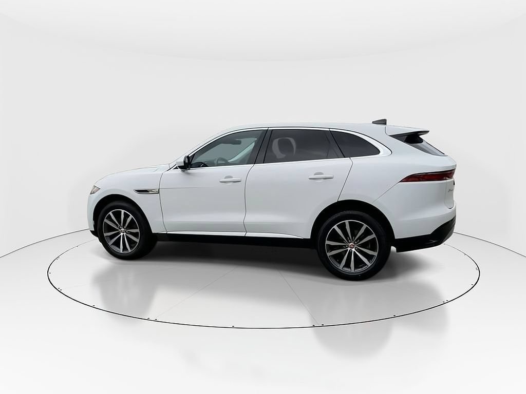 Used 2022 Jaguar F-PACE S AWD/4WD image 5