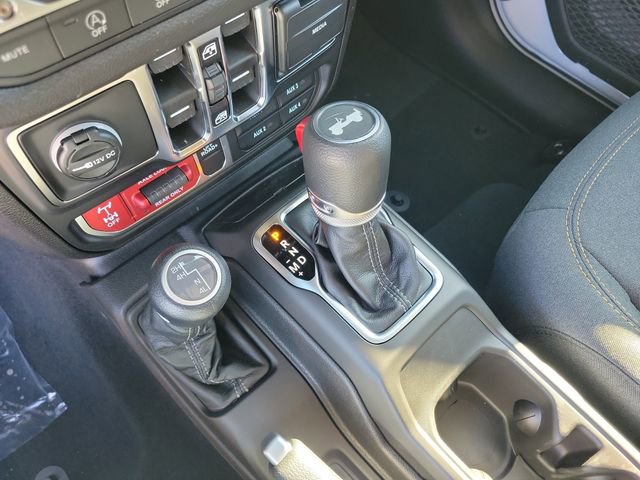 New 2026 Jeep Wrangler Willys image 25