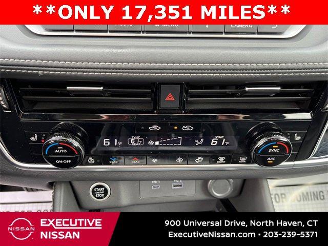 Certified 2022 Nissan Rogue SL image 17