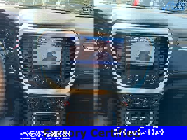 Certified 2023 GMC Acadia SLE image 22