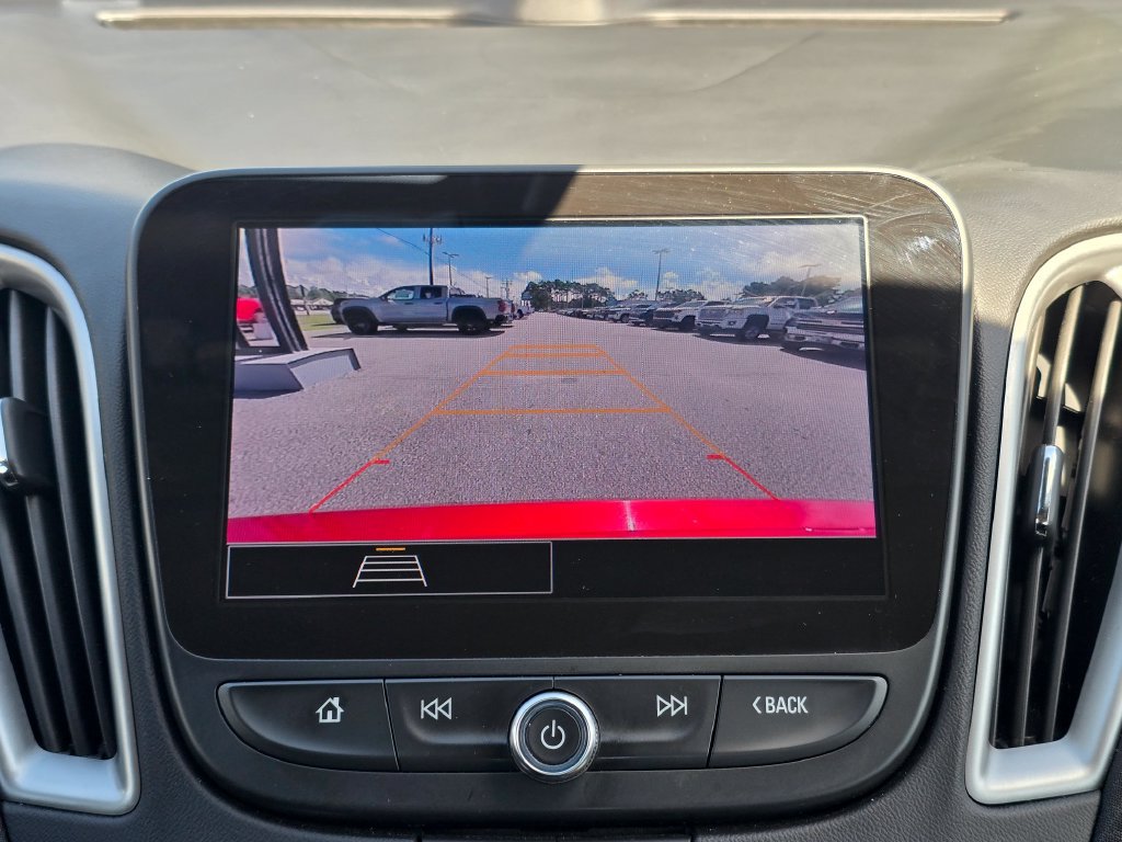 Certified 2025 Chevrolet Malibu LT FWD image 20