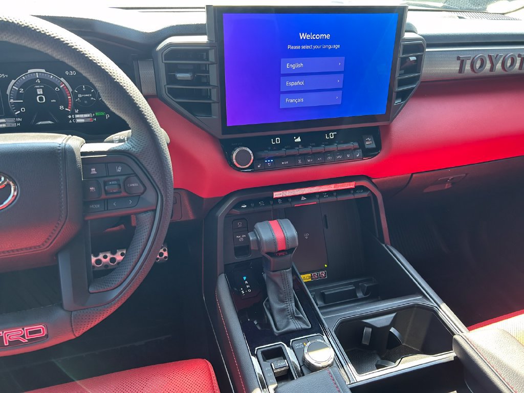 Used 2026 Toyota Tundra TRD Pro AWD/4WD image 19