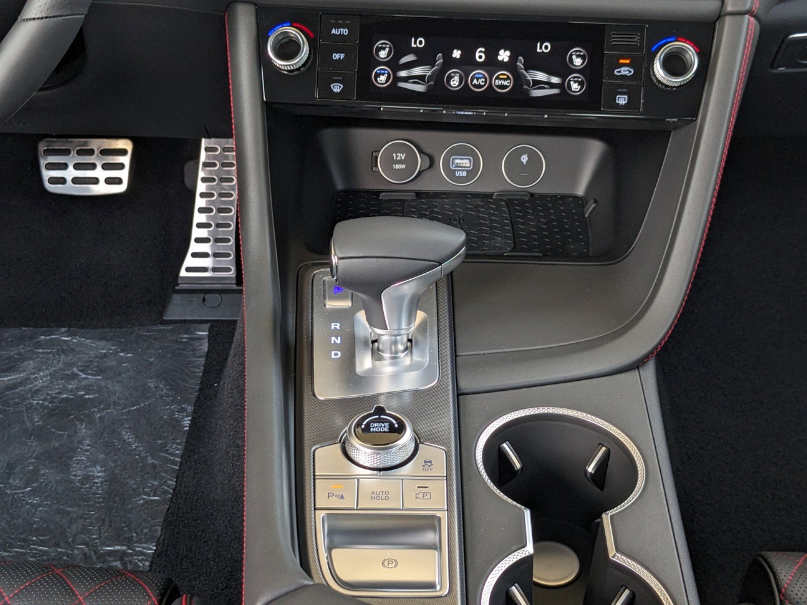 Certified 2024 Genesis G70 3.3T Advanced w/ Sport Prestige Package image 14