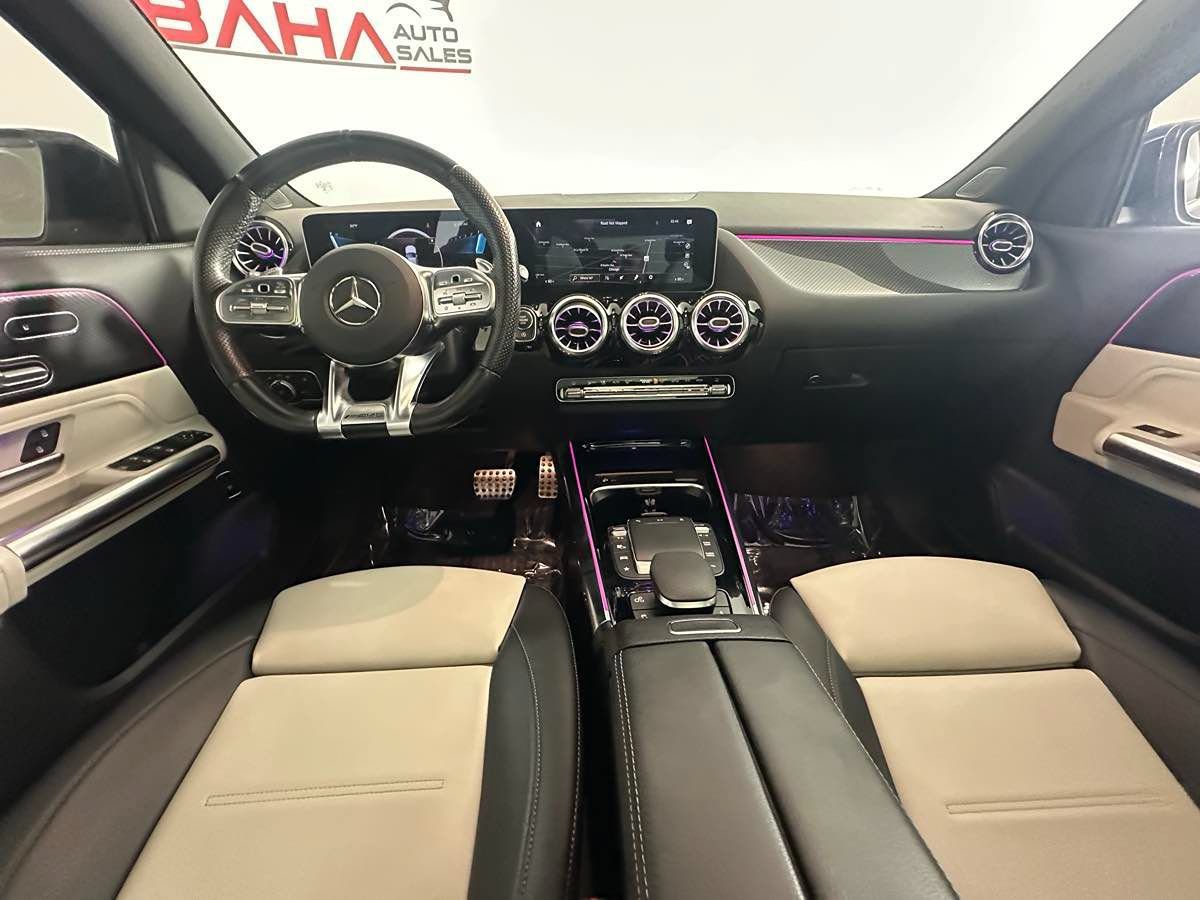 Used 2021 Mercedes-Benz GLA 35 AMG 4MATIC image 26