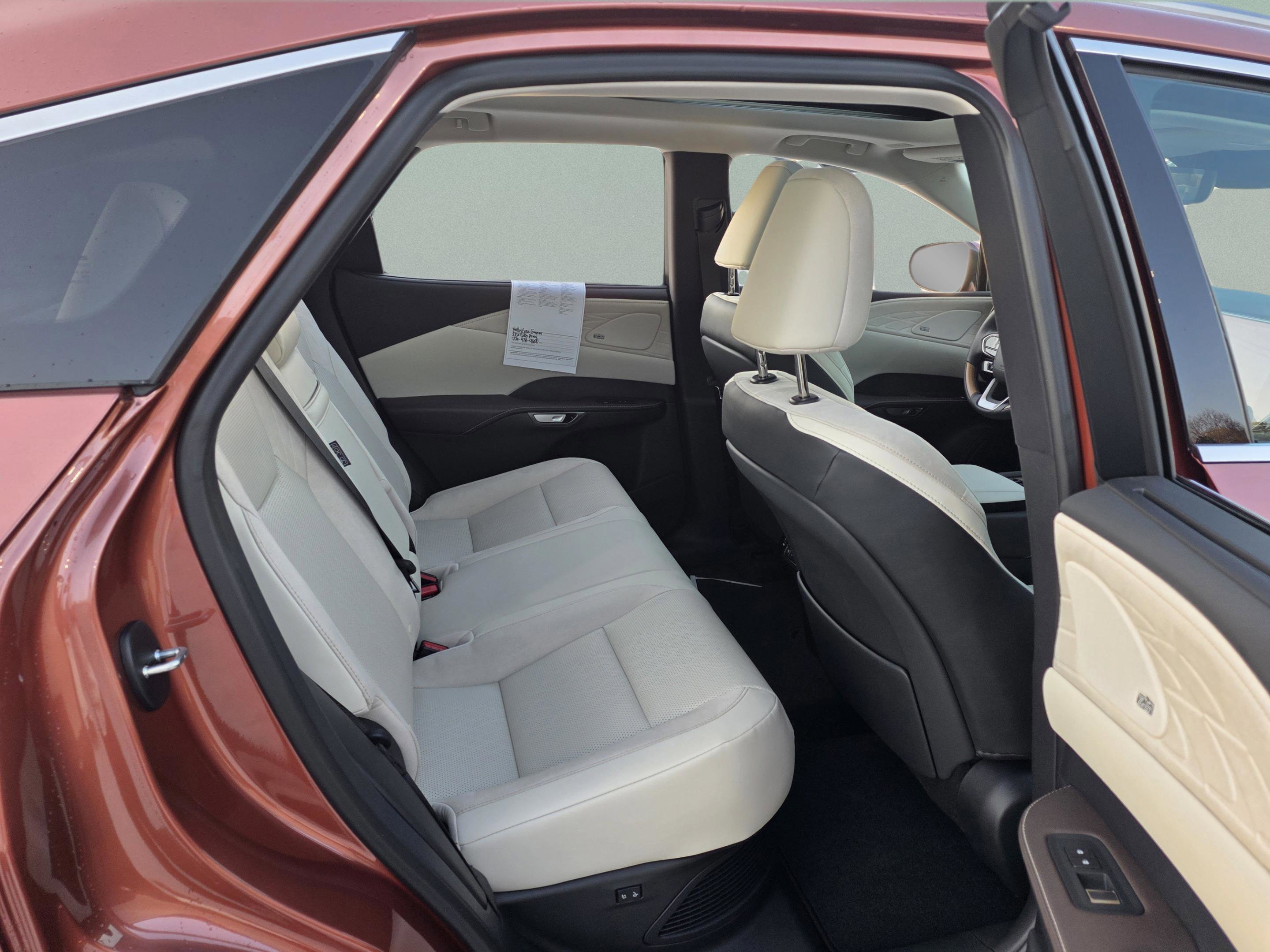 Certified 2026 Lexus RX 350 w/ Convenience Package image 26