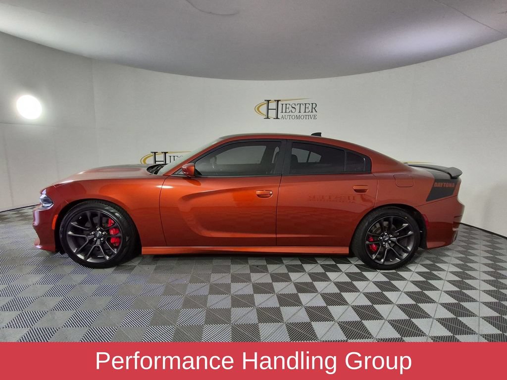 Used 2022 Dodge Charger R/T w/ Daytona Edition Group RWD image 7