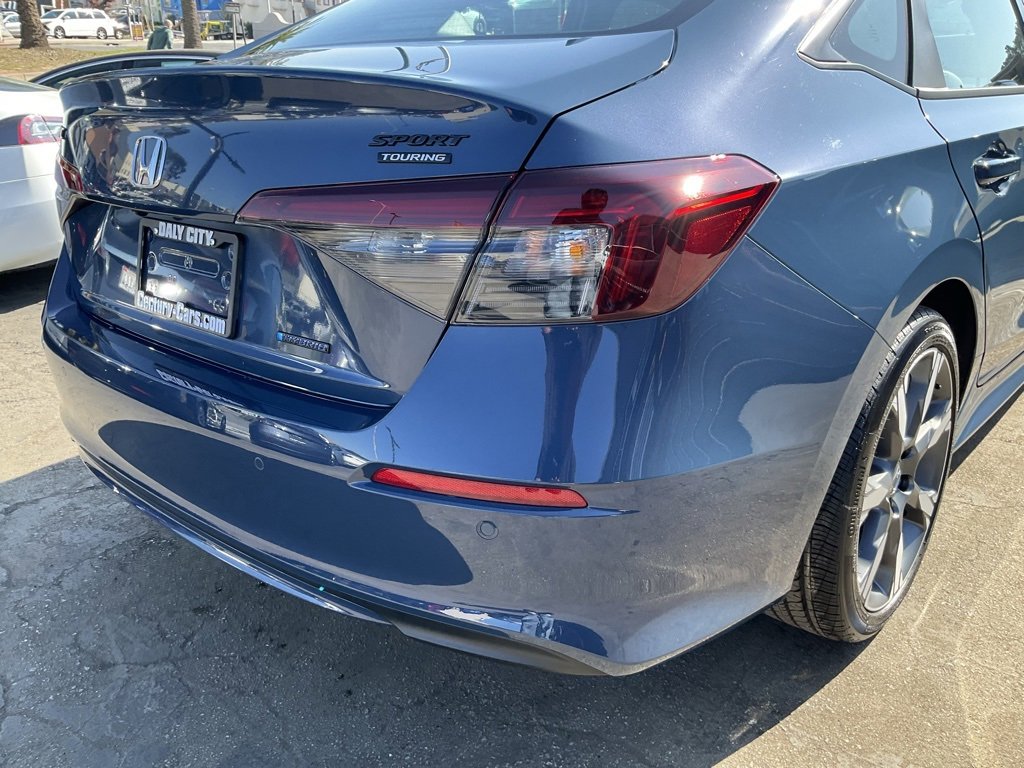 Used 2026 Honda Civic Sport Touring image 77