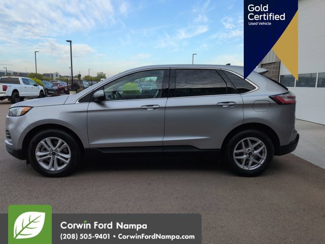 Certified 2023 Ford Edge SEL AWD/4WD image 8