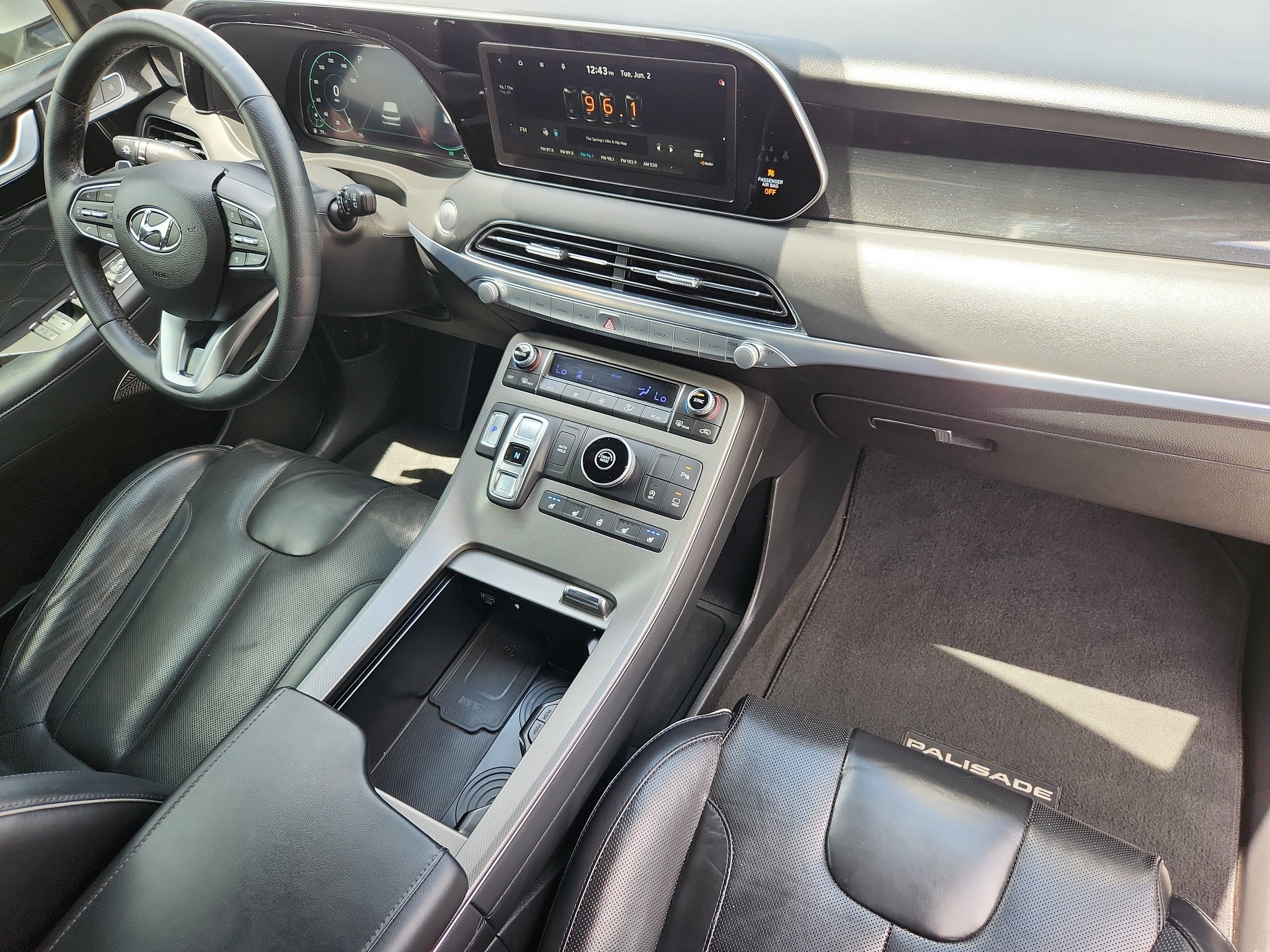 Used 2022 Hyundai Palisade Calligraphy w/ Cargo Package FWD image 18