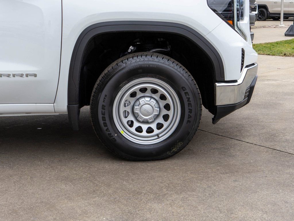 New 2026 GMC Sierra 1500 Pro w/ Pro Value Package image 28