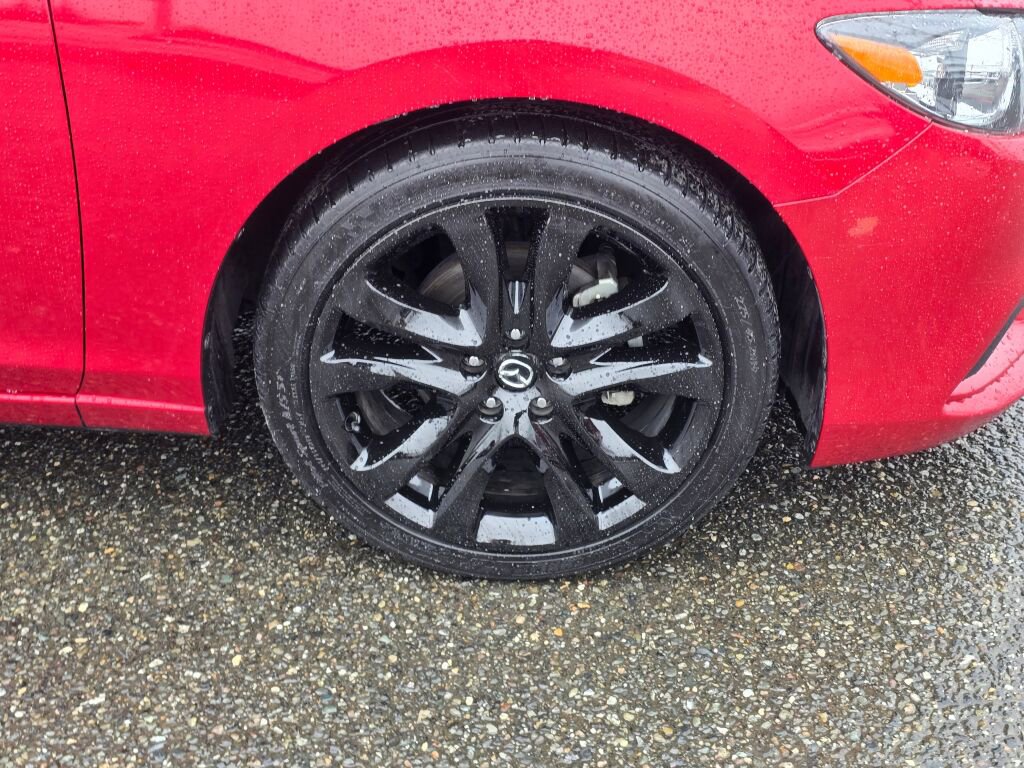 Used 2015 MAZDA MAZDA6 Grand Touring image 9
